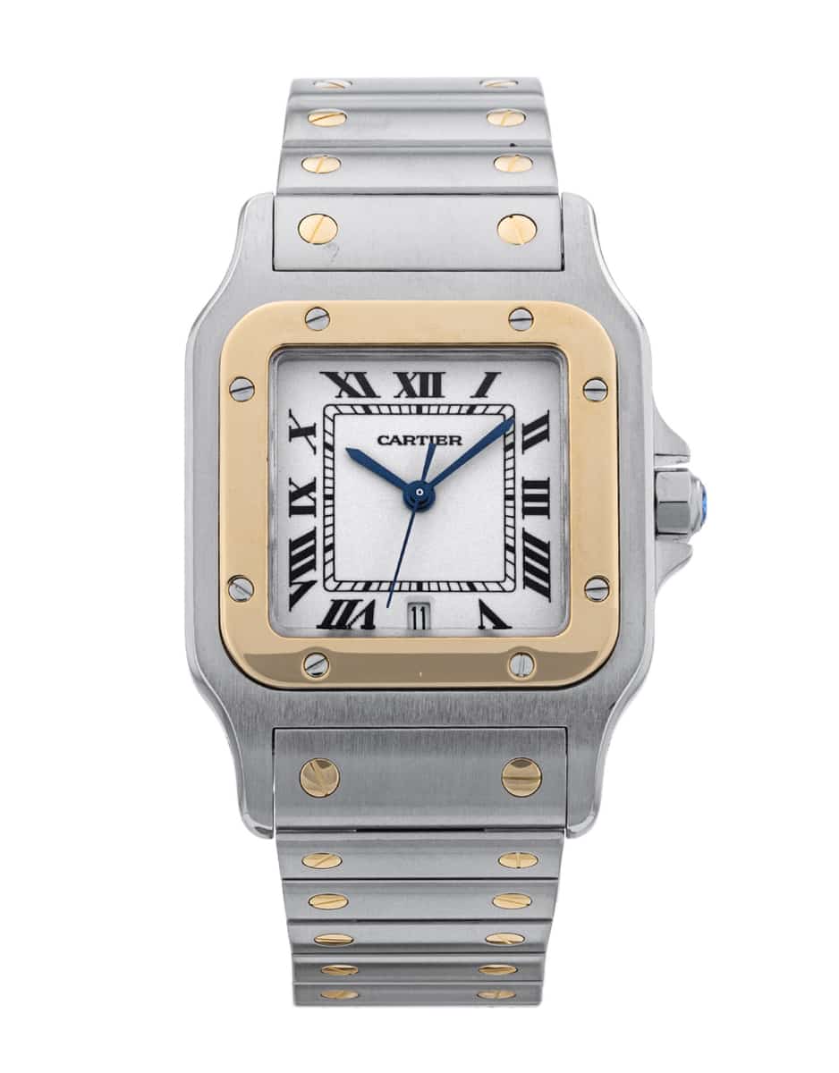 Cartier Santos Galbee W20011C4 Cartier Santos Galbee W20011C4
